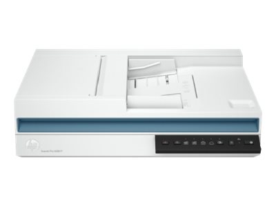 Hp Scanjet Pro 2600 F1